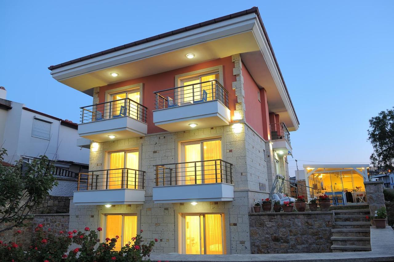 Allegria Butik Otel Илдир Экстерьер фото